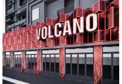 Volcano Bar - Bùi Viện