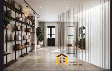 Thiết kế thi công nội thất căn hộ – Bước cuối cùng cho một căn hộ hoàn hảo