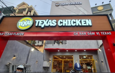 Chuỗi Nhà Hàng Texas Chicken