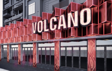 Volcano Bar - Bùi Viện